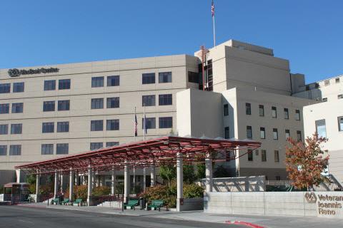 Locations | VA Sierra Nevada Health Care | Veterans Affairs